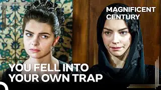 The World Can Crumble—Not Mihrimah Sultan! | Magnificent Century
