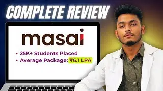Is Masai school worth it ? Honest review of courses/Outcomes/partnership