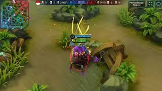 Gameplay Fanny Campus Youth [Arikarinki] Mobile legends.