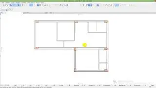 Archicad Sıvalı Duvar Oluştuma ve Kolon Ekleme