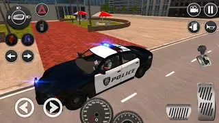 American Police Car Driving Missing Simulator Android Game Play 💥 -708