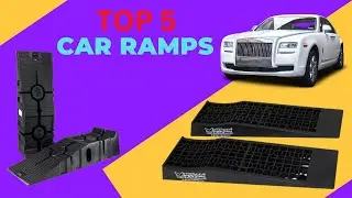 Car Ramps || 5 Best Car Ramps  in 2025 || You Can Buy Now