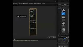 Unreal import transparent image and render on plane 