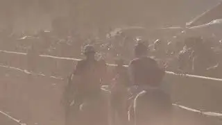 Clave 7 C.HMM vs El Ratón C.Herrera El Sauce Carril los titanes JIR 