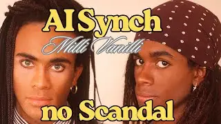 Milli Vanilli AI Live Band &ndash; Girl You Know It&rsquo;s True (No Lip-Sync Scandal!)