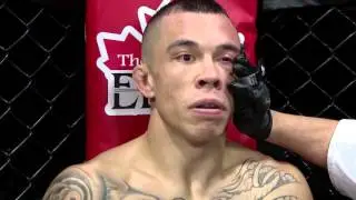 Fighter Profile Noah Ali