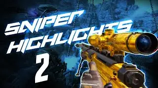 COD Mobile Sniper Highlights #2 | SYNC Gaming
