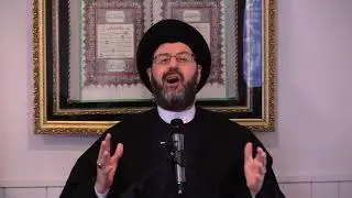 How to Win Peoples’ Hearts and Minds ? Imam Hassan al-Qazwini  12-2-2018