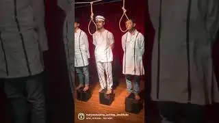 Bhagat singh last time | Fansi