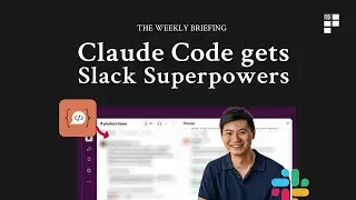 Claude Code comes to Slack, Google&rsquo;s impressive new tools, Perplexity research and more&hellip;