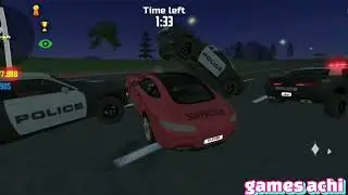 car simulator 2 police mission chase, police chase, police pursuit, chase, police cars, police car,