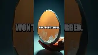 Geode Egg Crystals at Home
