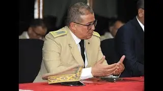 عامل عمالة الحي الحسني بالبيضاء تترأس مراسيم تنصيب رجال السلطة الجدد