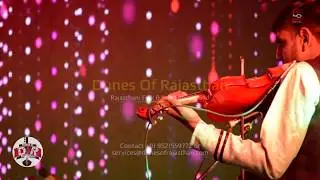 Instrumental Fusion | DUNES OF RAJASTHAN | Rajasthani Folk & Sufi Fusion Band |1080p