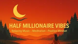 Nature Sounds for Deep Sleep 🌿 Relieve Stress, Anxiety & Depression | Healing Water Ambience