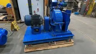 Euromill Hammermill.