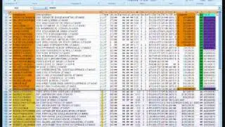 Sorting the Notice of Default (NOD) List (part 2)