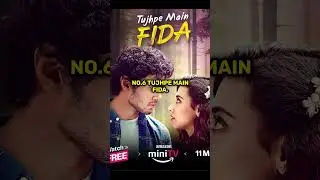 Top 10 Amazon MiniTV Web Series You Need To Watch NOW
