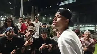 Nacional De Novatos Pre Regional #1 - 8vos De Final - Eyen Vs Urban Vs Ender