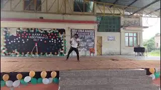 Govinda dance (video)  what is mobile||Nafish sir 