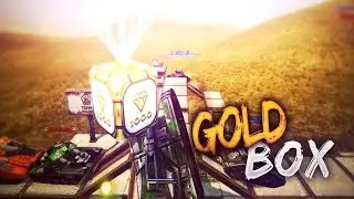 Epic PARKOUR GOLD BOX #1