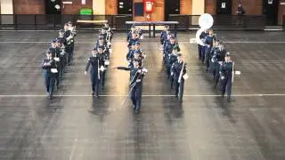778 Banshee Squadron COA Band Comp Compulsory 2015