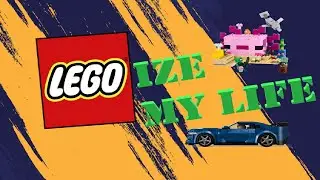 Lego'Ize My Life: Episode 167 - Aloy And Varl Vs Shell-Walker And Sawtooth #77037