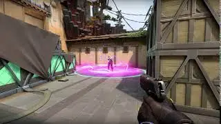 VALORANT - Killjoy - Ability Nanoswarm