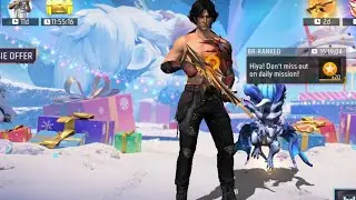 Graduate gamer FF  rank push #shorts#freefire.