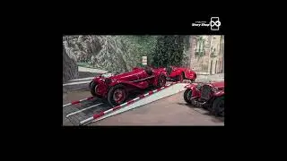 Like Old Race Cars? Check This Out- This is Just Part One!