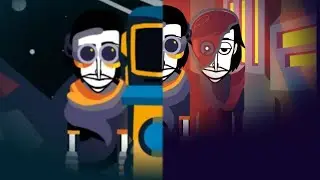 Incredibox GrandFusion - Two Faces X Flow Studio Two Faces ||| Gameplay |||