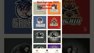 ESPORT LOGO APP 2022APP LINK ON COMMENT 💬