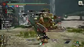 少し片手触りRIZEやる