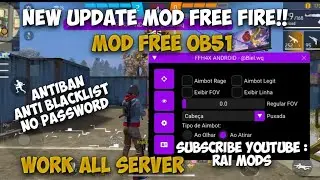 UPDATE! CHEAT FF TERBARU 2025‼️ || APK MOD MENU FF TERBARU 2025 CHEAT FF NO KEY, ANTI BAN,ALL SERVER