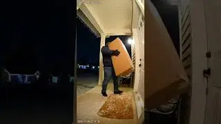 BEST PORCH PIRATE MOMENT FOR YOU ❗️