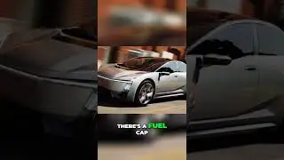 Секретный футуристический концепт Corolla от Toyota намекает на электрическое будущее!
