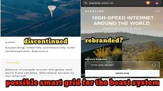 What Is G00gle's Project Loon & Similarities To Starlink ?
