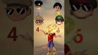 Wrong Head Puzzle |😂😂 shiva rudra | #shorts #short #puzzlegame #motupatlu cage fun more