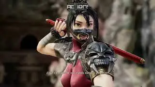 SOULCALIBUR™Ⅵ 2025, TAKI RYONA, TESTING CAMERA ANGLES