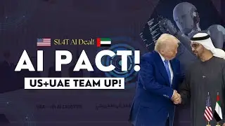 Inside the UAE&ndash;U.S. AI Acceleration Partnership | A Bold Vision for Global Innovation