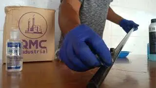 Oxidação Perfeita na bate-bucha com COLD BLACK: Passo a passo para Resultados Profissionais