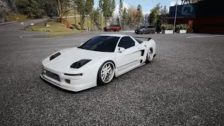 carx street pc c5 hsx grip tune time attack ascendant 12th