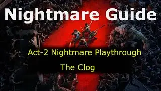 Back 4 Blood- NIGHTMARE guide Act-2 The Clog