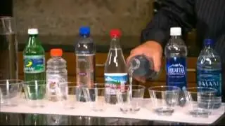 Pat Boone Introduces Kangen Water! Eye opening Demo with Bob Gridelli!