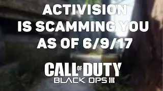 Black Ops 3 COD Points Scam? Are COD Points Worth Buying In Black Ops 3?