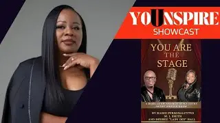 YoUnspire Showcast with Your Host Dr. Joy A. Riley