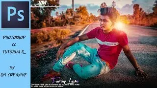 how color effect..like cb edit ..on photoshop cc..new 2017 photoshop tutorials..