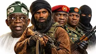 BREAKING NEWS ‼️BANDITS ATTACK Military BASE & Get SLAUGHTERED By NIGERIAN Soldiers!
