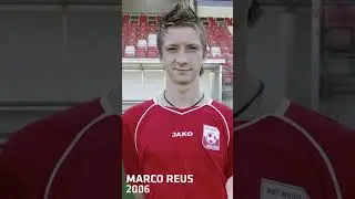 A AMIZADE QUE QUEBROU A BARREIRA DA RIVALIDADE #marcoreus #lewandowski #amizade
