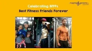 Celebrating BFFFs Best Fitness Friends Forever
